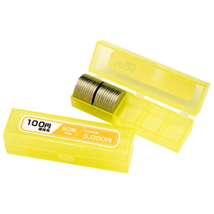 ナカバヤシ コインケ-ス　100円 NC-3100