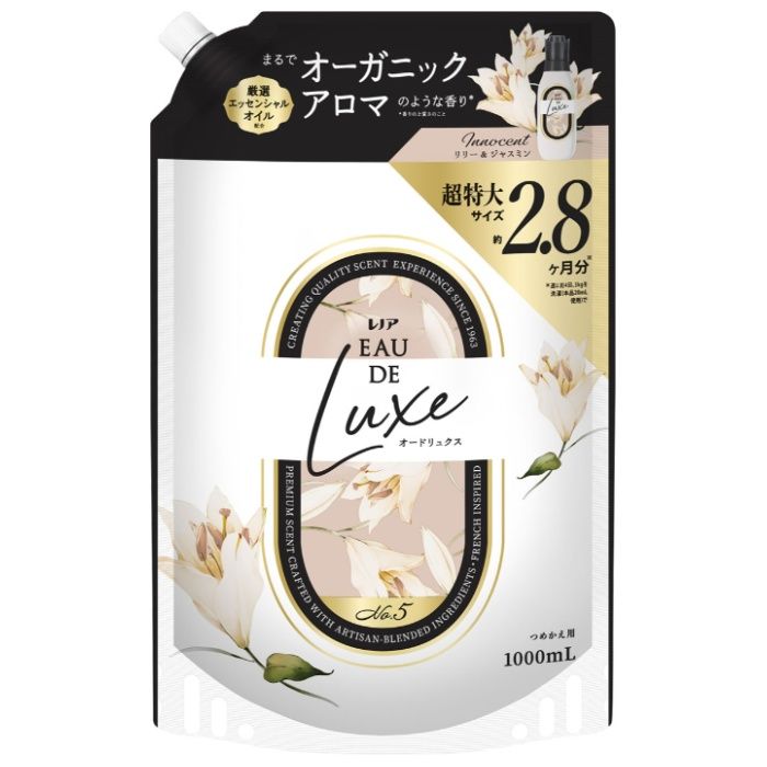 P&G レノアオードリュクス リリー&ジャスミン詰替1000ml