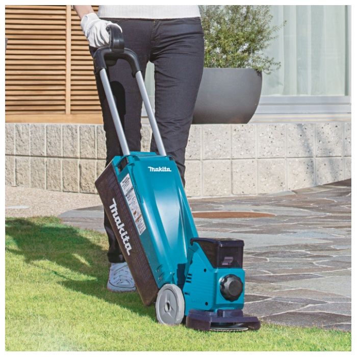 マキタ 充電式芝刈機 MLM160DWFの説明画像6