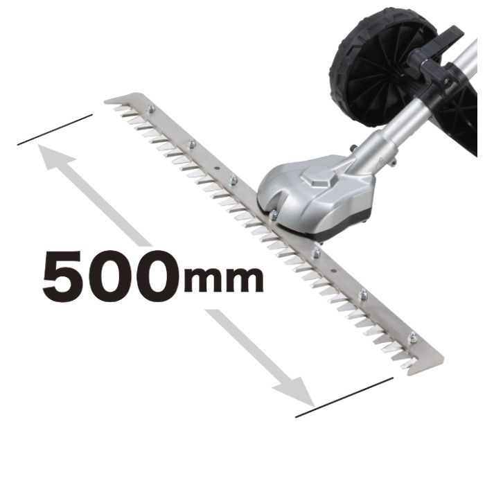 マキタ グラウンドトリマアタッチメント A-00413の説明画像3