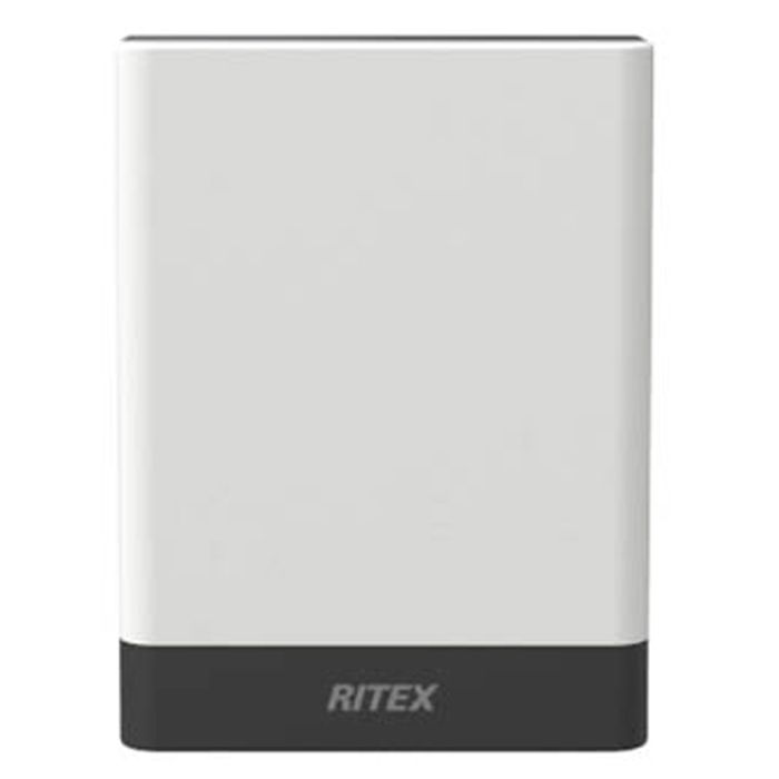 RITEX 乾電池式無線連動チャイム&ライト(受信型) W-650