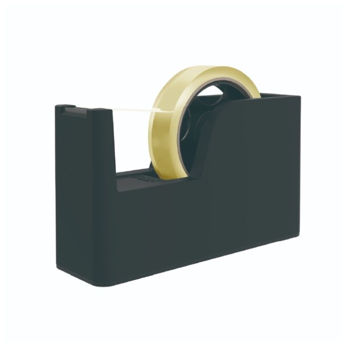 ナカバヤシ テープカッターSACRE/ブラック NTC-SC01BK