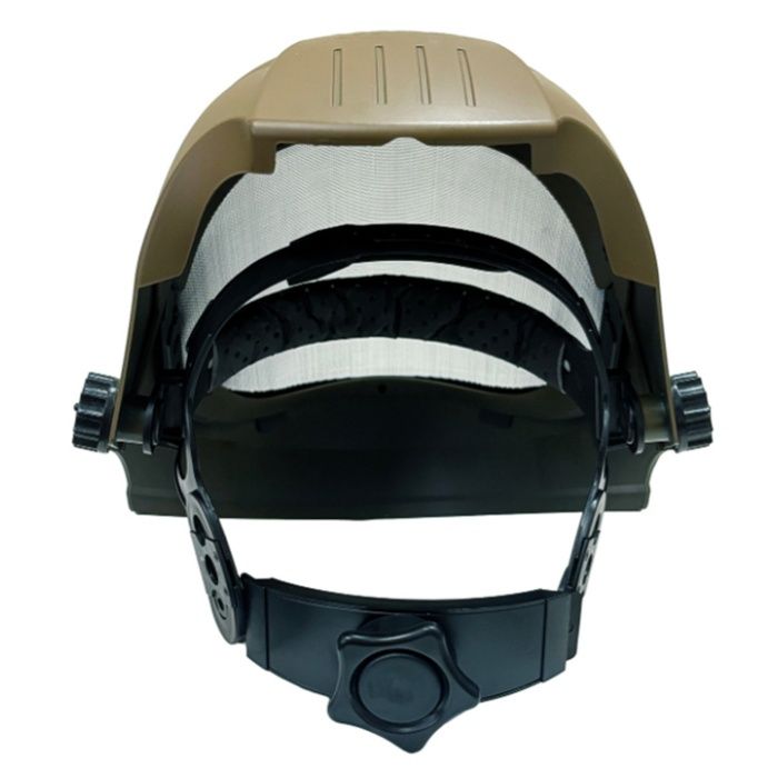 ワンダー 安全MAX　フェイスプロテクター No.2805の説明画像3