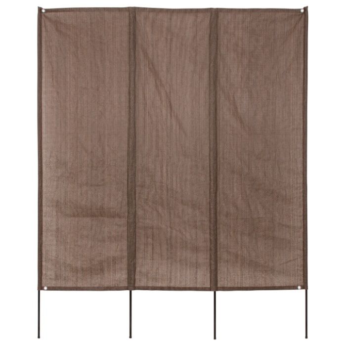 N　洋風たてす　モカ 190cm×300cm