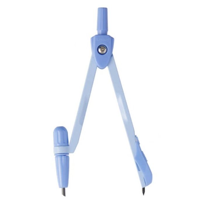 レイメイ藤井 先生おすすめコンパス芯用(替芯付) JC1059 A ブルーの説明画像2