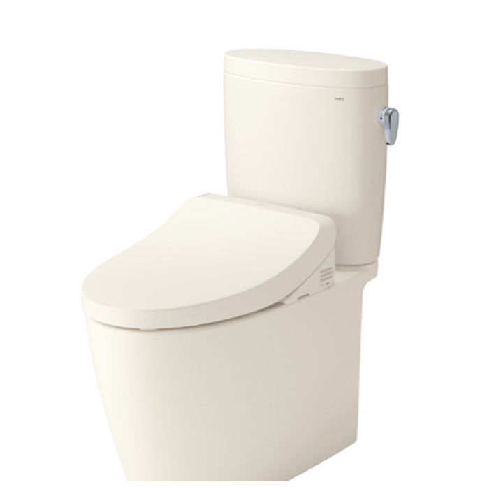 TOTO EXリモデル手洗無・ウォシュレットKM21セット　パステルアイボリー CS410BM/SH410BA/KM21/SC1