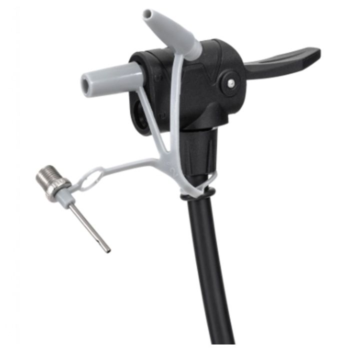 スチール自転車ポンプ P32C04STの説明画像4