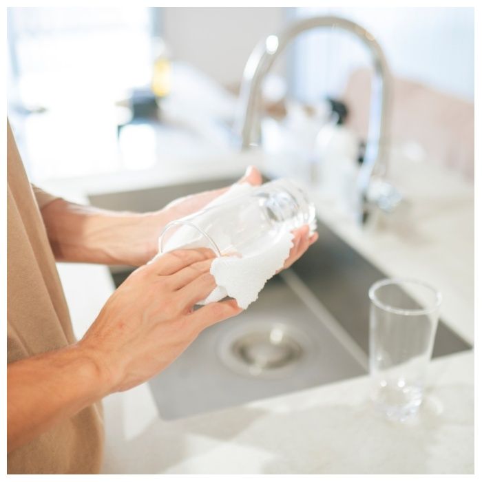 いろいろ使えるマイクロファイバークロス 20枚 3個パックの説明画像4