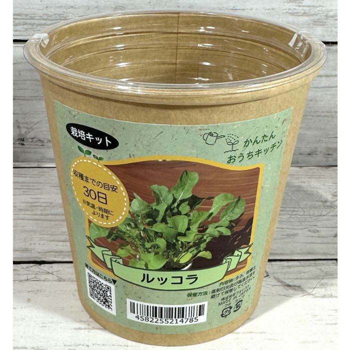 フォレスト かんたんおうちキッチン ルッコラ
