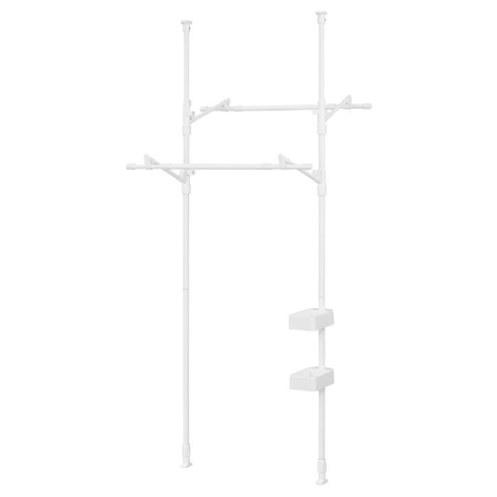 洗濯機上物干し TSH-640