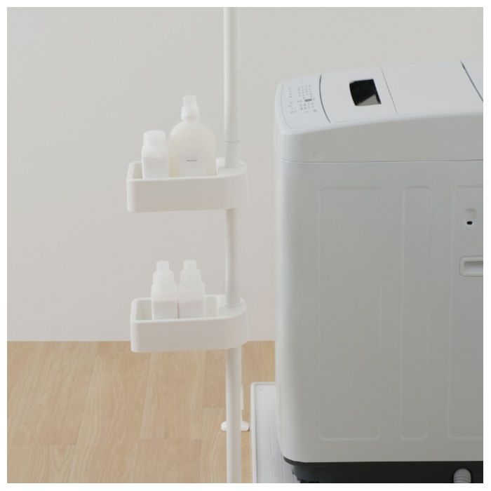 洗濯機上物干し TSH-640の説明画像6