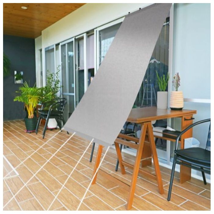 明和グラビア 遮熱オーニング　プレミアム　OHP-9018　SL 90x180cmの説明画像3