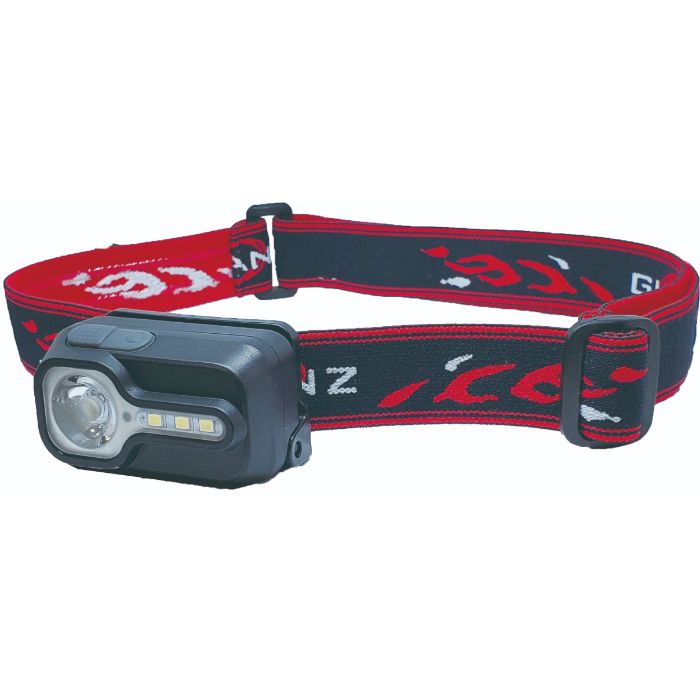 GLANZ 充電式ヘッドライト RVH03R