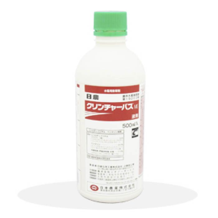 日本農薬 クリンチャーバスМE液剤 500ml