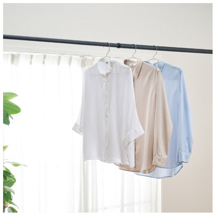 ジョイント伸縮竿　ブラック 1.7-2.3mの説明画像3