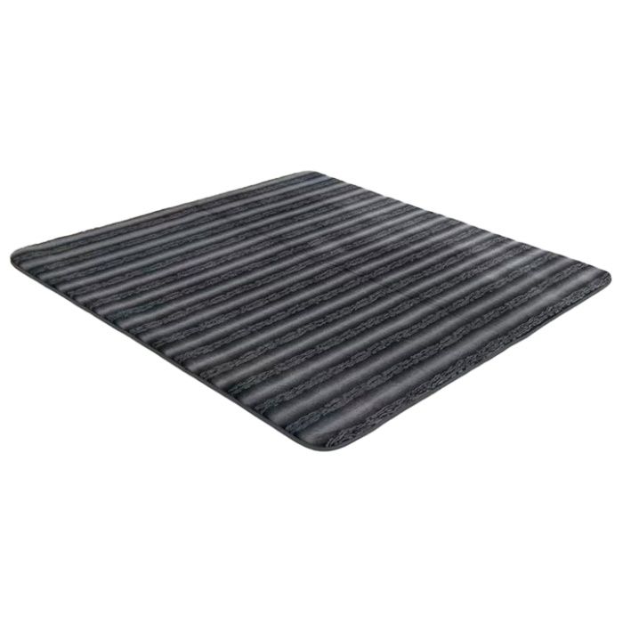 ホットカーペットカバー ボッコ 90×180 GY