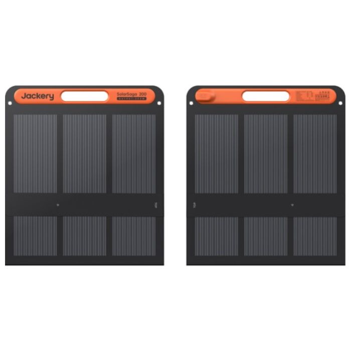 Jackery Jackery ソーラーパネル SolarSaga 200 JS-200Dの説明画像4