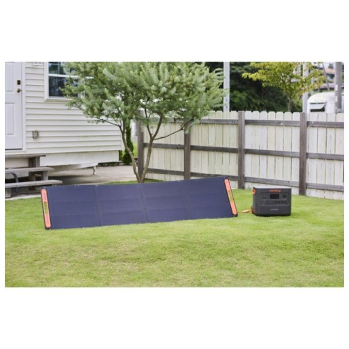Jackery Jackery ソーラーパネル SolarSaga 200 JS-200Dの説明画像6