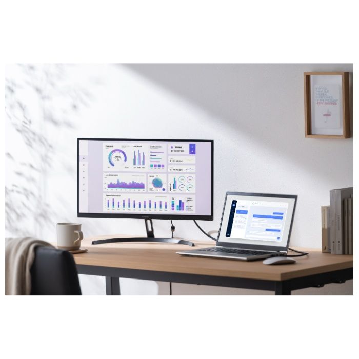 アイリスオーヤマ 液晶ディスプレイ 21V型 DT-JF215S-Bの説明画像6