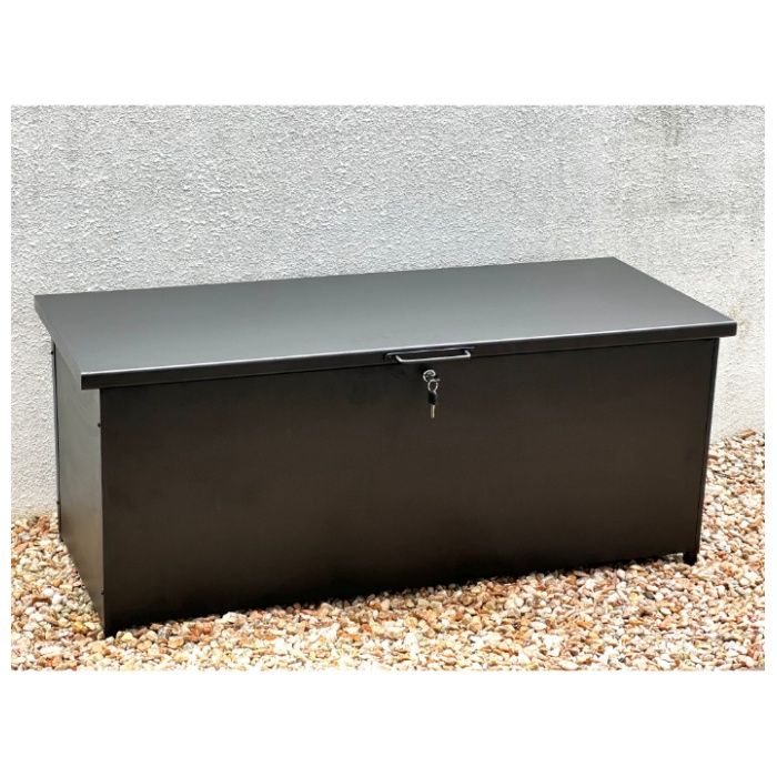 ナフコ ベンチ式収納庫 NBS-120