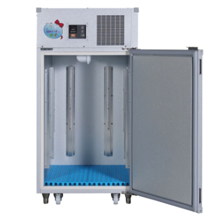 関東冷熱工業 大型マルチ保冷庫 KPほれい子ちゃんAタイプの説明画像2