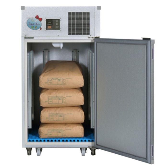 関東冷熱工業 大型マルチ保冷庫 KPほれい子ちゃんAタイプの説明画像3
