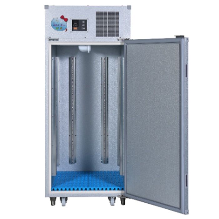 関東冷熱工業 大型マルチ保冷庫 KPほれい子ちゃんBタイプの説明画像2