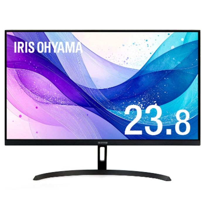 アイリスオーヤマ 液晶ディスプレイ 23V型 DT-JF235S-B