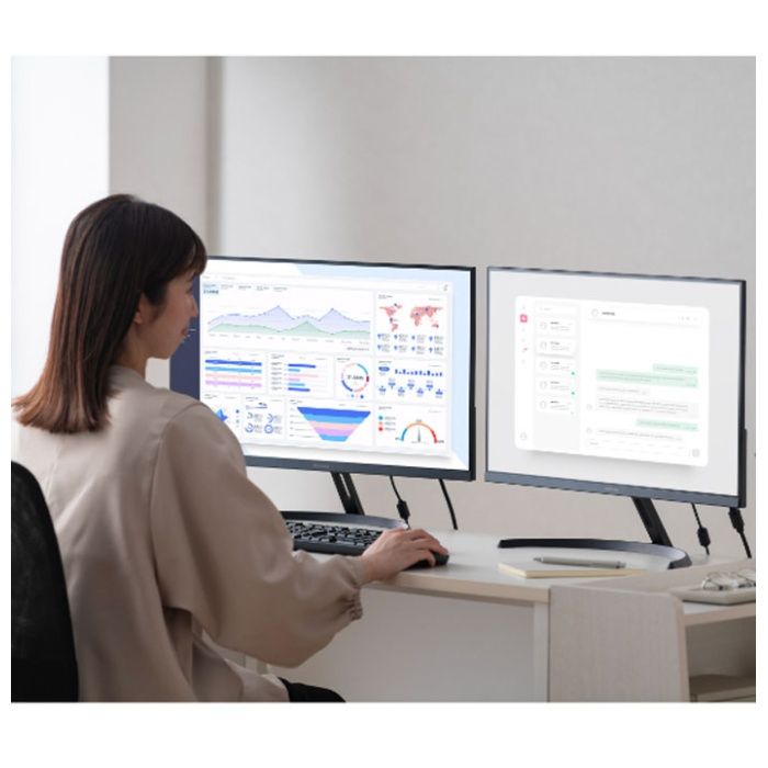 アイリスオーヤマ 液晶ディスプレイ 23V型 DT-JF235S-Bの説明画像6