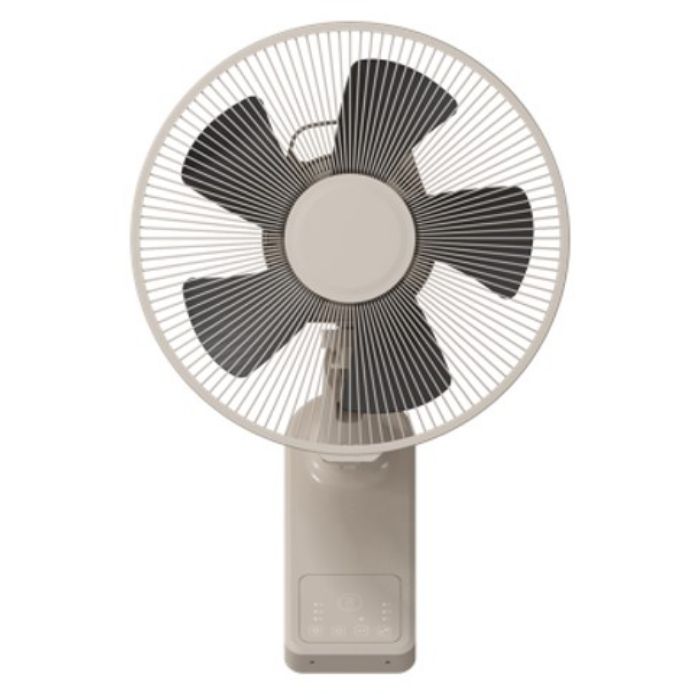 YAMAZEN(山善) ヘッドの外せる壁掛け扇風機 YWX-AF30(C)