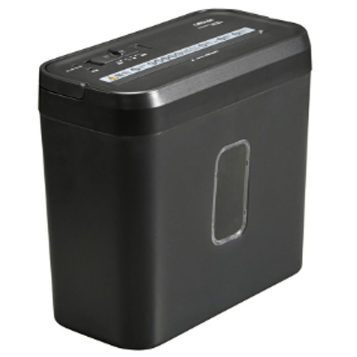 オーム電機 クロスカットシュレッダー SHR-X401H