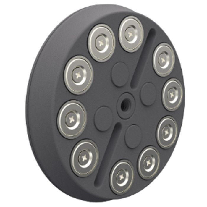 ムサシ センサーライト用強力マグネットベース SP-10