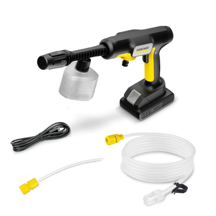 KARCHER ハンディジェット モバイル高圧洗浄機OC5ハンディ