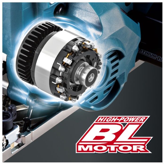 マキタ 18V充電式防じんマルノコ KS516DRGXの説明画像3