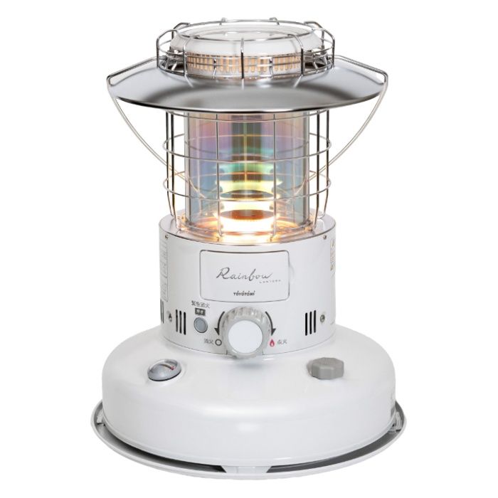 トヨトミ レインボーランタン　電子点火 RL-2524-W