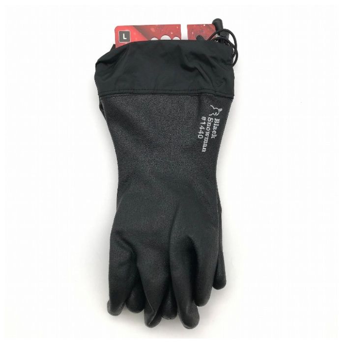 ブラックスノーマン L カフス付 M1440L