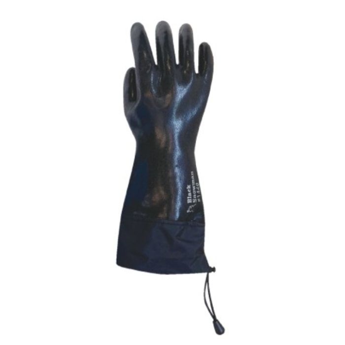 ブラックスノーマン L カフス付 M1440Lの説明画像3