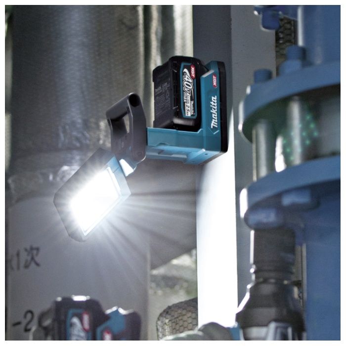 マキタ 40V充電式マグネットライト ML013Gの説明画像2