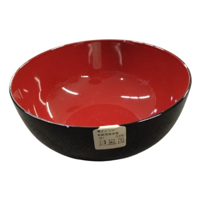 彩美木目丼溜 レンジ・食洗機対応