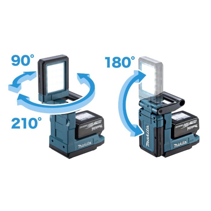 マキタ 18V充電式マグネットライト ML819の説明画像3