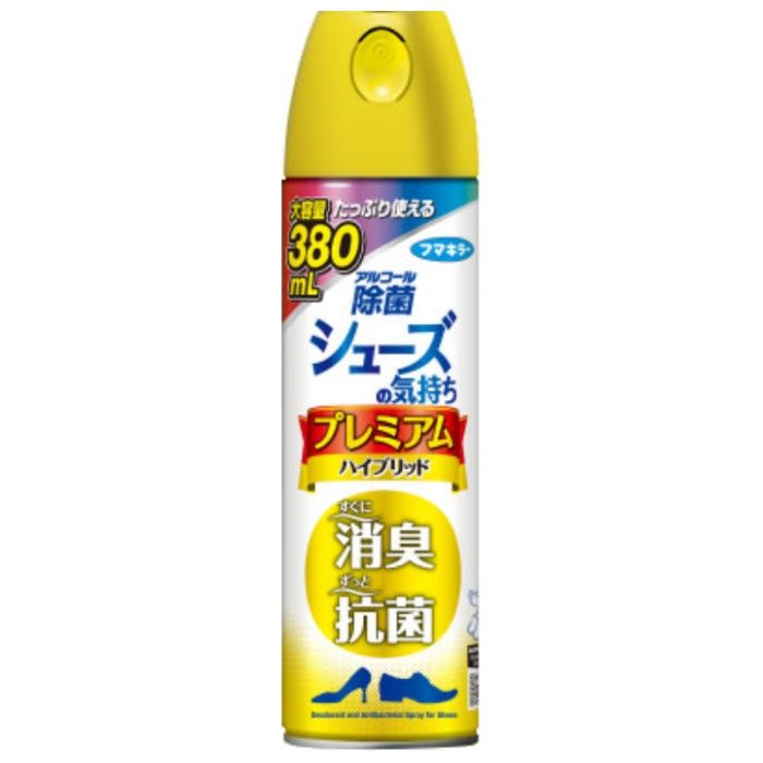 シューズの気持ち プレミアムハイブリッド380ml