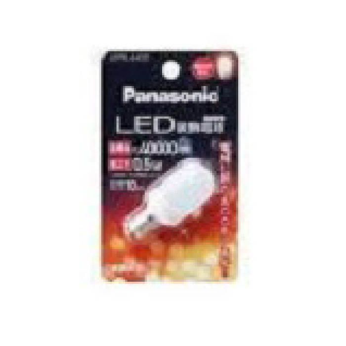 Panasonic (パナソニック) LED装飾電球T形タイプ LDT I LGE12