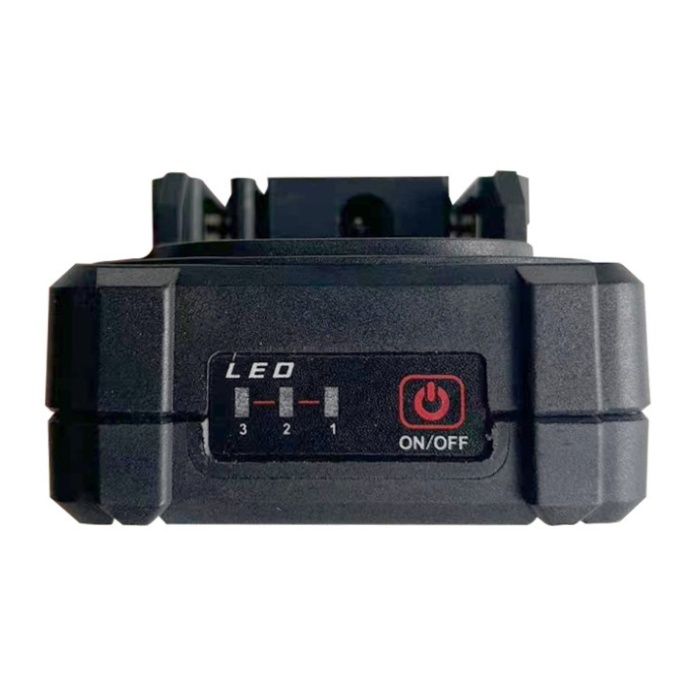 ナフコ 18Vシリーズバッテリーパック NCW-1816の説明画像3