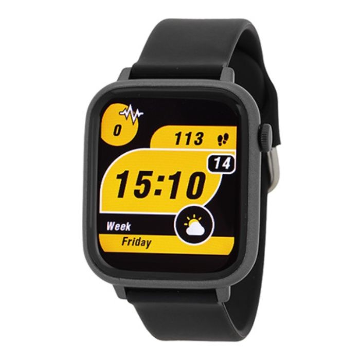 スマートウォッチ CS4A0001-BK