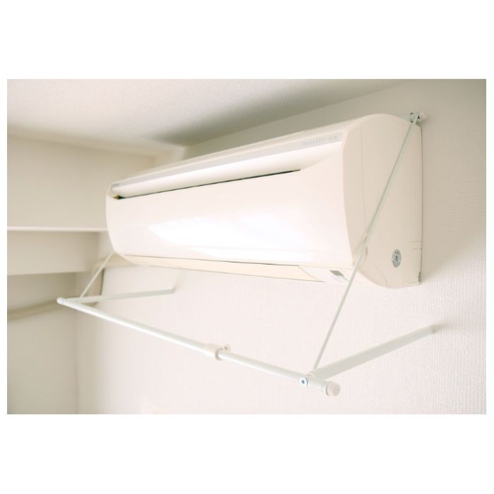 平安伸銅工業 伸縮式エアコンハンガー ACH-2の説明画像3