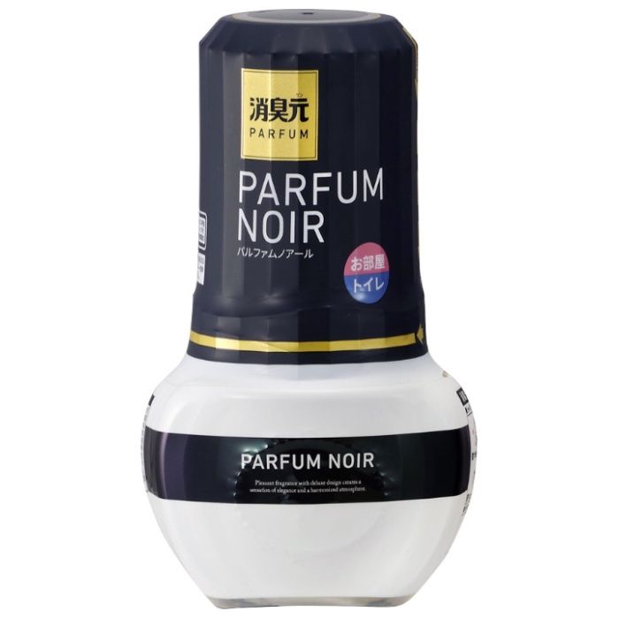 小林製薬 消臭元 パルファム お部屋&トイレ パルファムノアール(オリエンタルフローラル調の香り)