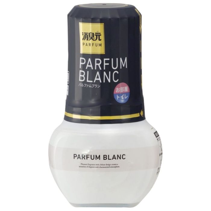 小林製薬 消臭元 パルファム お部屋&トイレ パルファムブラン(フローラルブーケ調の香り)