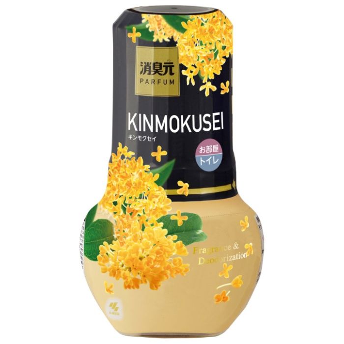 小林製薬 消臭元 パルファム お部屋&トイレ キンモクセイの香り