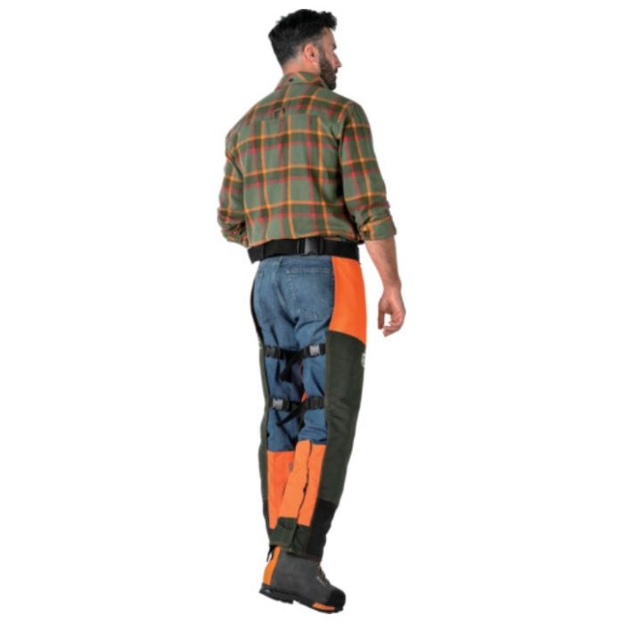 ハスクバーナ 防護服　チャップスファンクショナルS 546424901の説明画像3