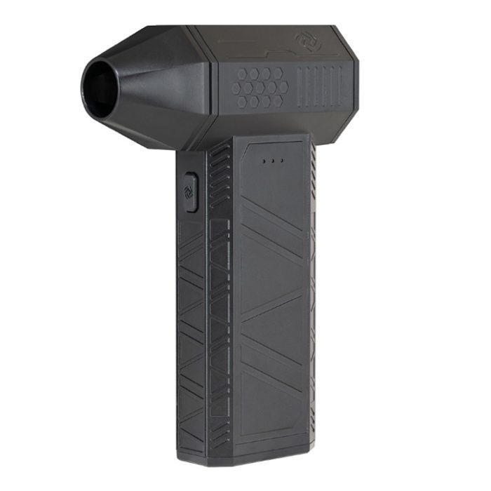 ナカバヤシ 電動エアーダスター充電式ジェットターボミニ DAD-601BK